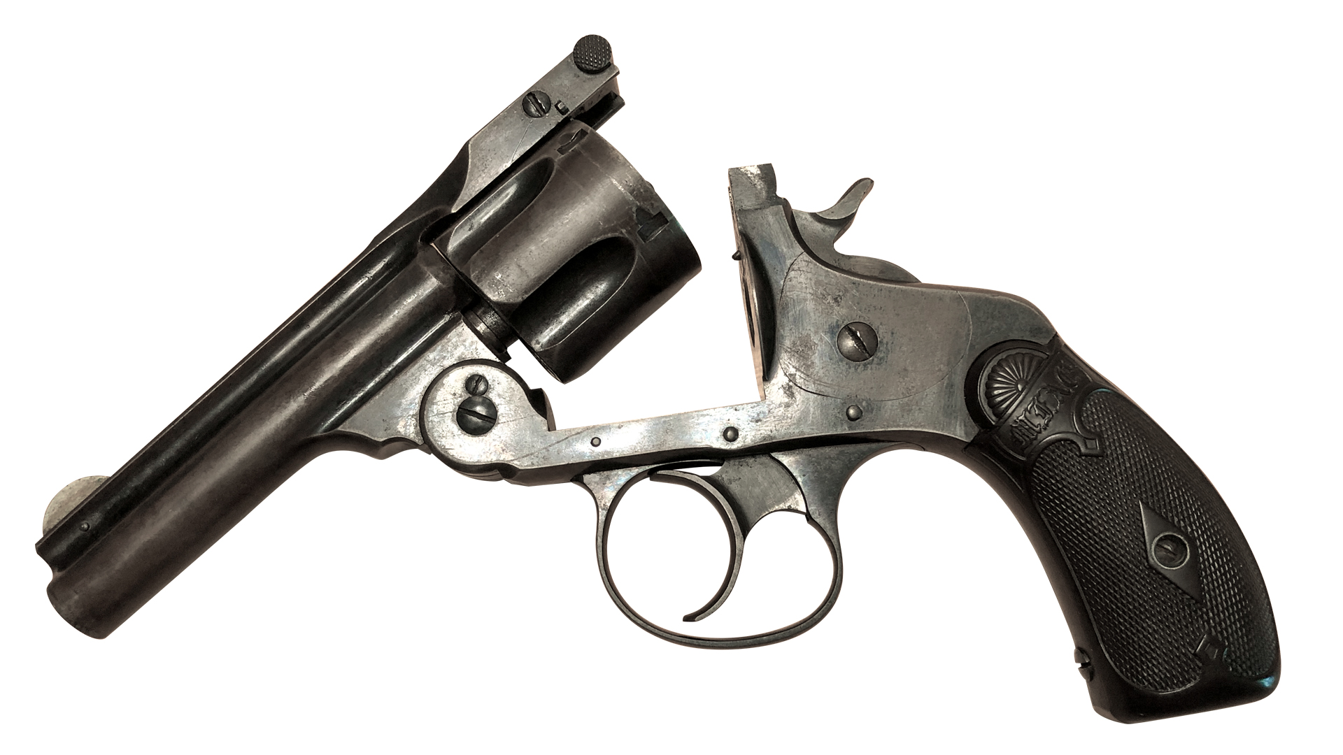 Marlin Model 1887 Revolvers
