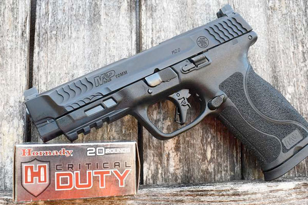 Review: Smith & Wesson M&P 10mm M2.0