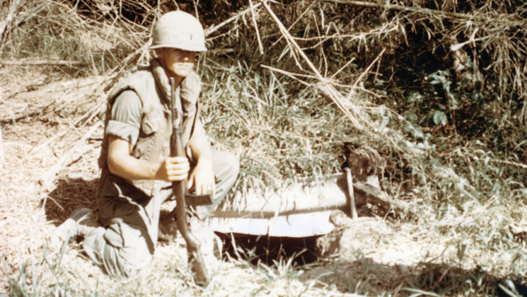 The M1 Carbine In Vietnam | An Official Journal Of The NRA