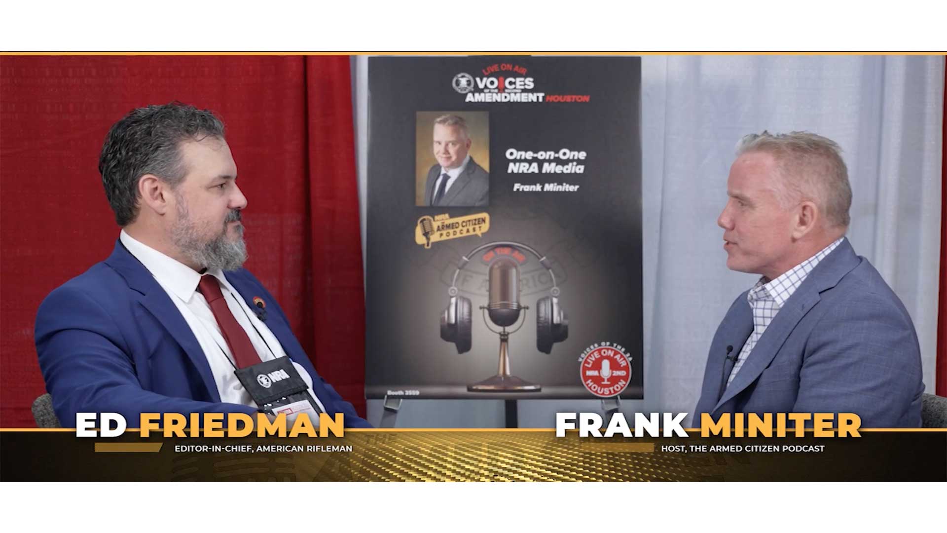 Ed Friedman The Armed Citizen F