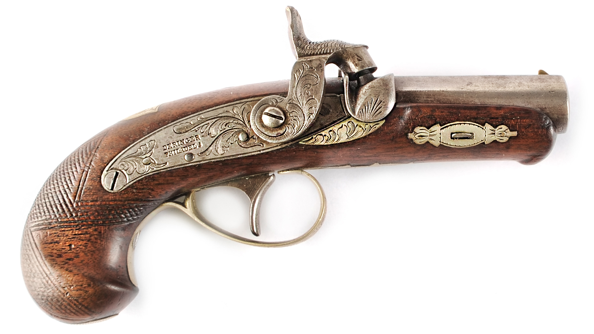 A S&W 44 Double Action First Model Revolver 'Double Action Frontier', Rare  and Fine Antique Arms, Armour and Militaria