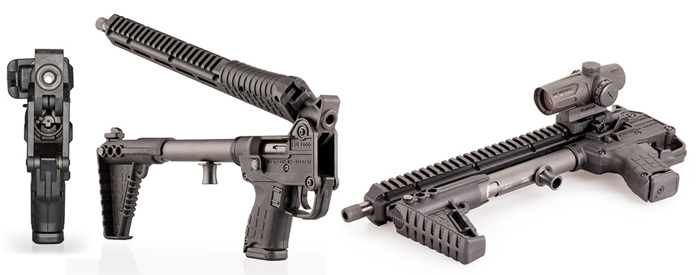 KelTec SUB2000 GEN3 features