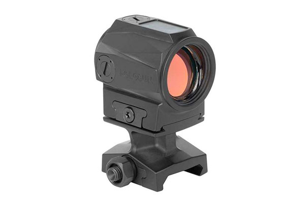 First Look: Holosun SCRS Rifle Sight