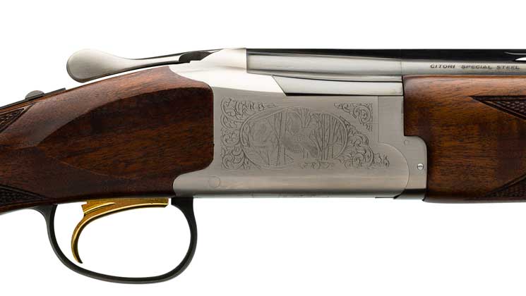 Browning Citori 725 Sporting and Field Shotguns Now In Small Gauges ...