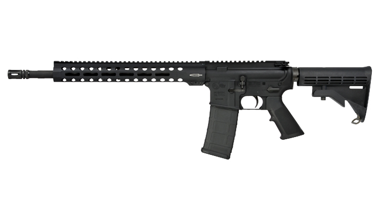 Colt Introduces Trooper Patrol Carbine | An Official Journal Of The NRA