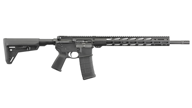 The Keefe Report: Ruger’s Multi-Purpose Rifle | An Official Journal Of ...