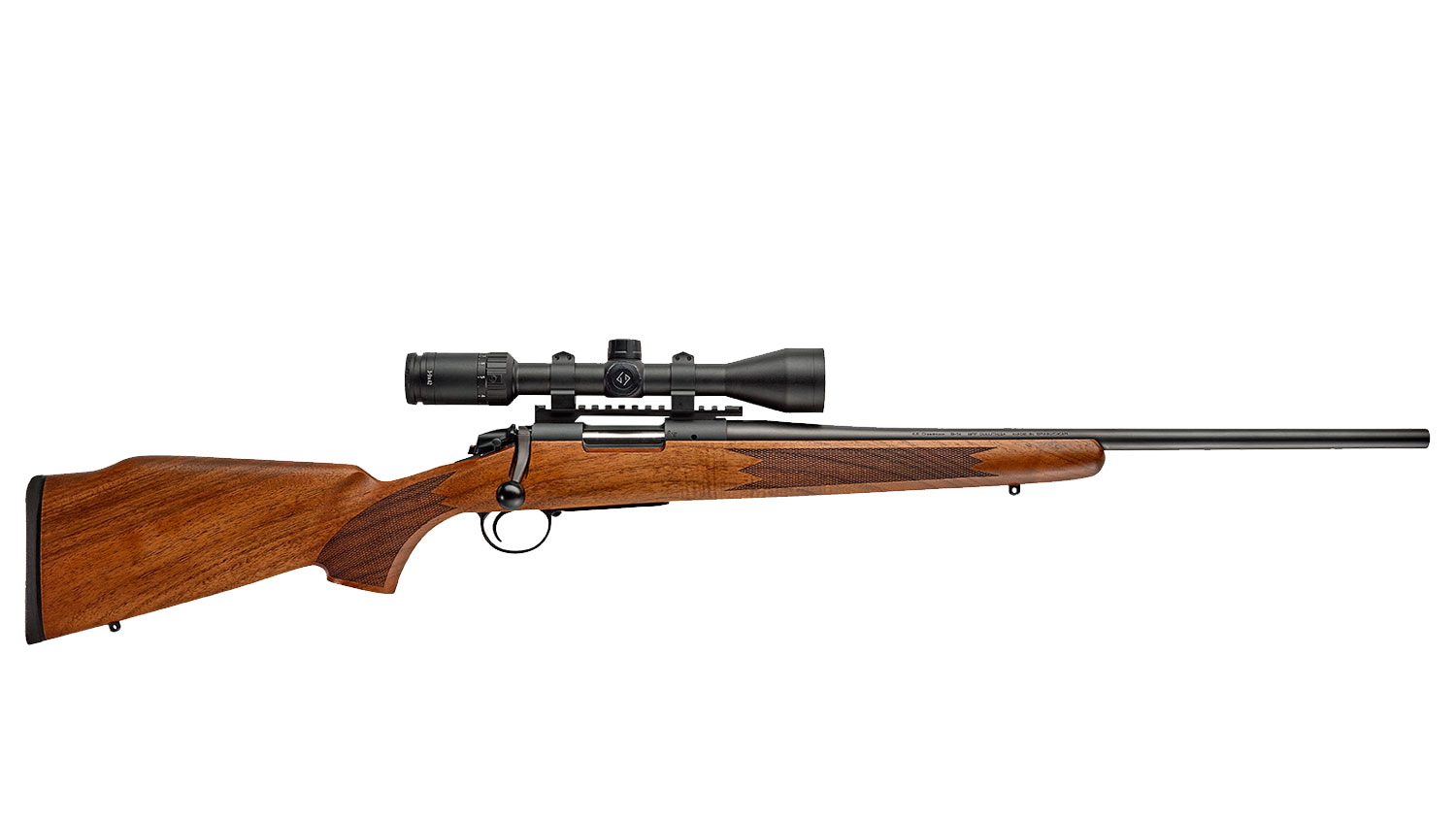 NRA Gun Of The Week: Bergara B-14 Timber Bolt-Action Rifle | An ...