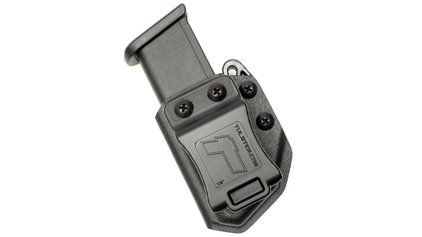 First Look: Tulster Contour Left-Handed Holsters | An Official Journal ...