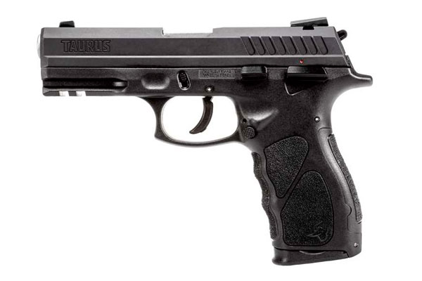 First Look: Taurus TH 45 Pistol