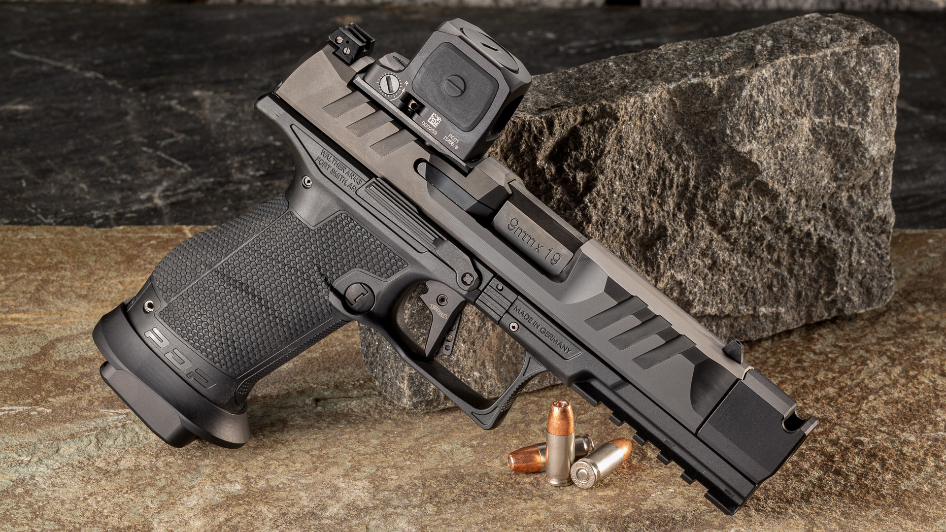 Walther PDP Pro-X PMM