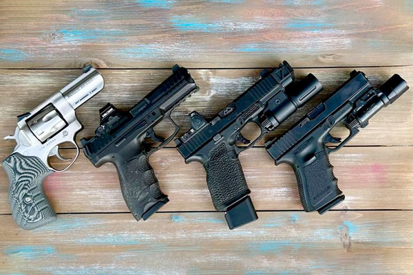 Optimizing Your Home Defense Handgun