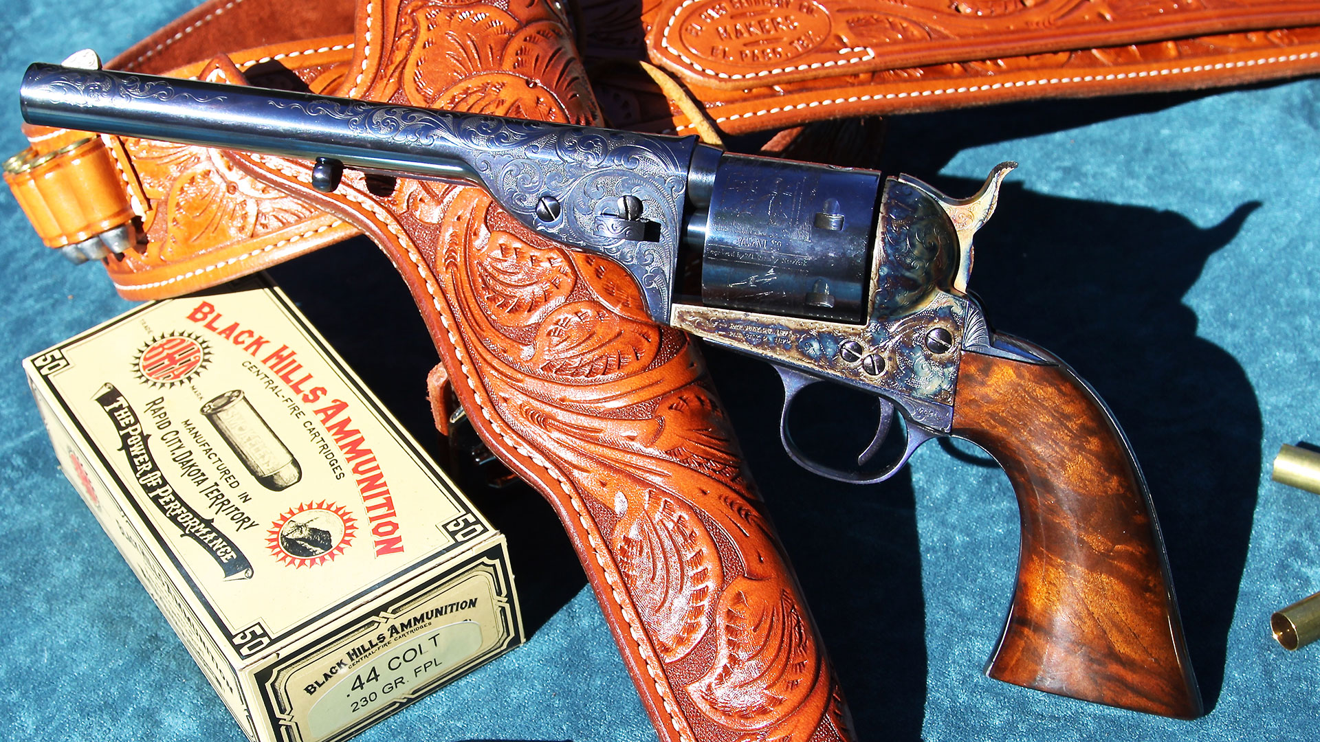 Cap gun Colt Revolver Mini gun Colt Peacemaker Cowboy gun Colt single  action