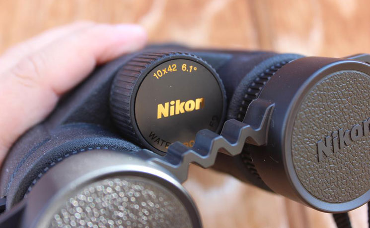 Field Tested: Nikon LaserForce 10x42 Mm Rangefinder Binoculars | An ...