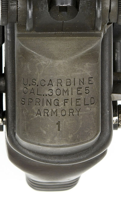 “Carbine” designation