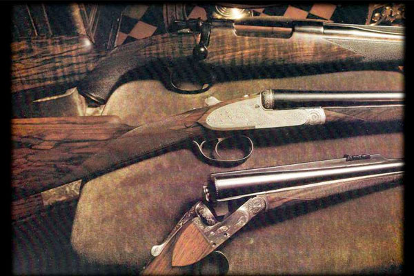 A. Francotte: Twilight Years Of A Fine Gunmaker