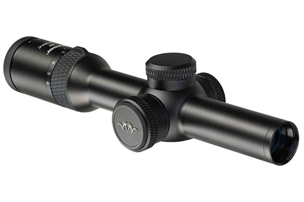 Blaser Introduces B2 Riflescope Line