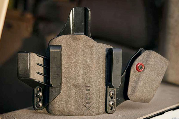 Review: Safariland/Haley Strategic Partners IncogX AIWB Holster