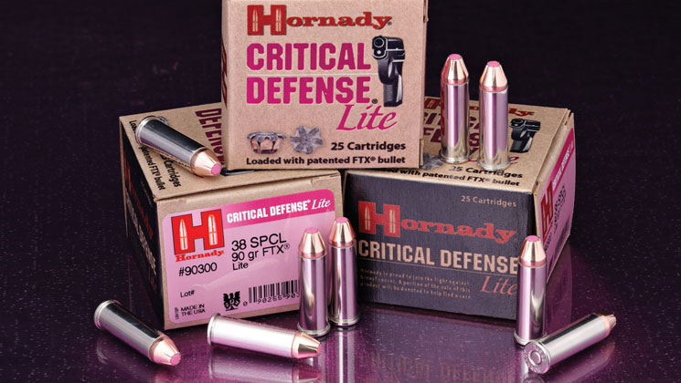 Hornady Announces New Handgun Ammo For 2015 | An Official Journal Of ...