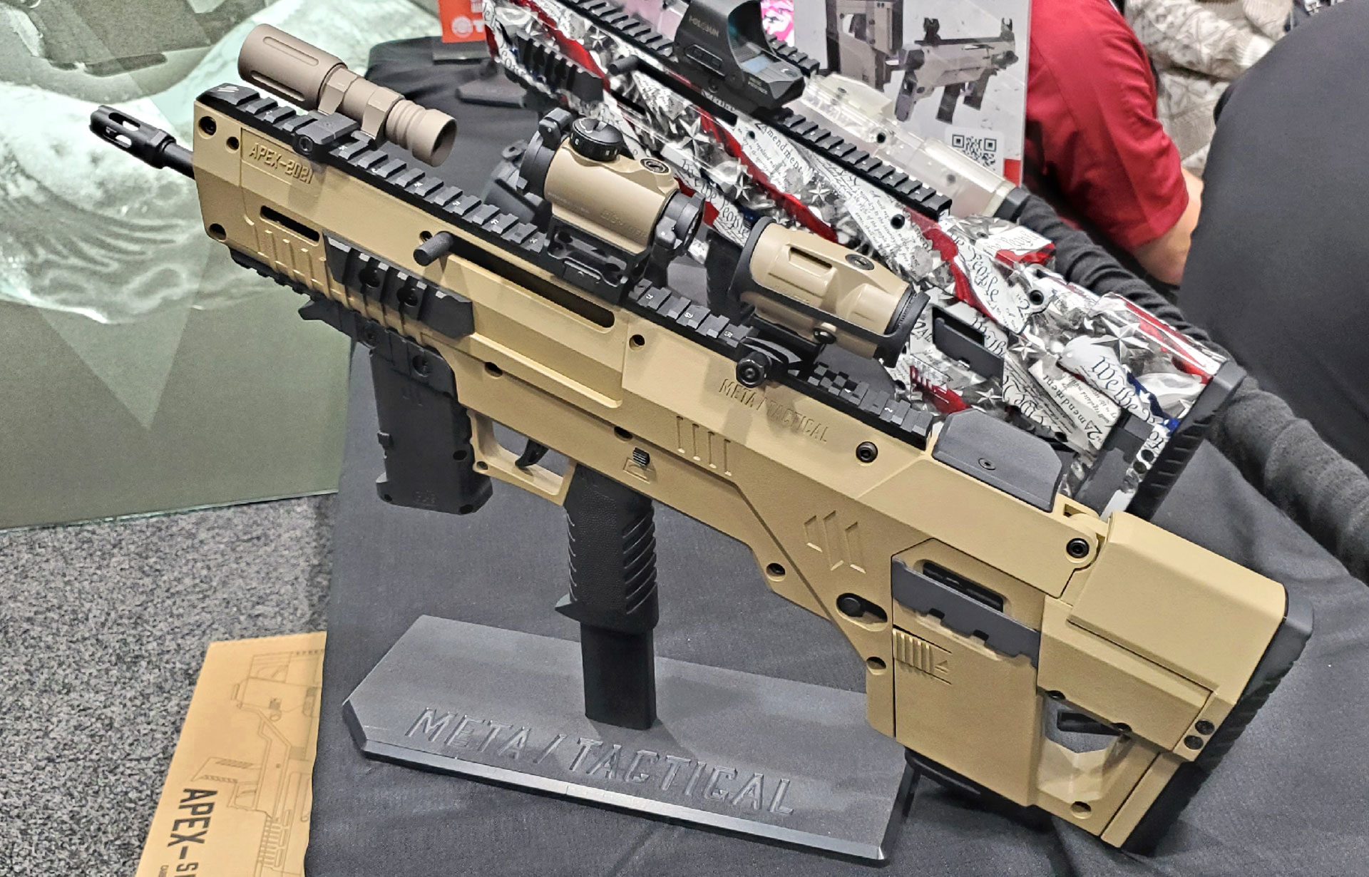 12 New Guns For 2023 Guns In The News   Horman Nasgw2022 7 