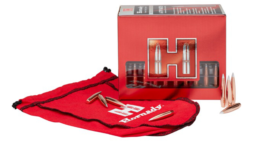 First Look: Hornady A-Tip Match Bullet | An Official Journal Of The NRA