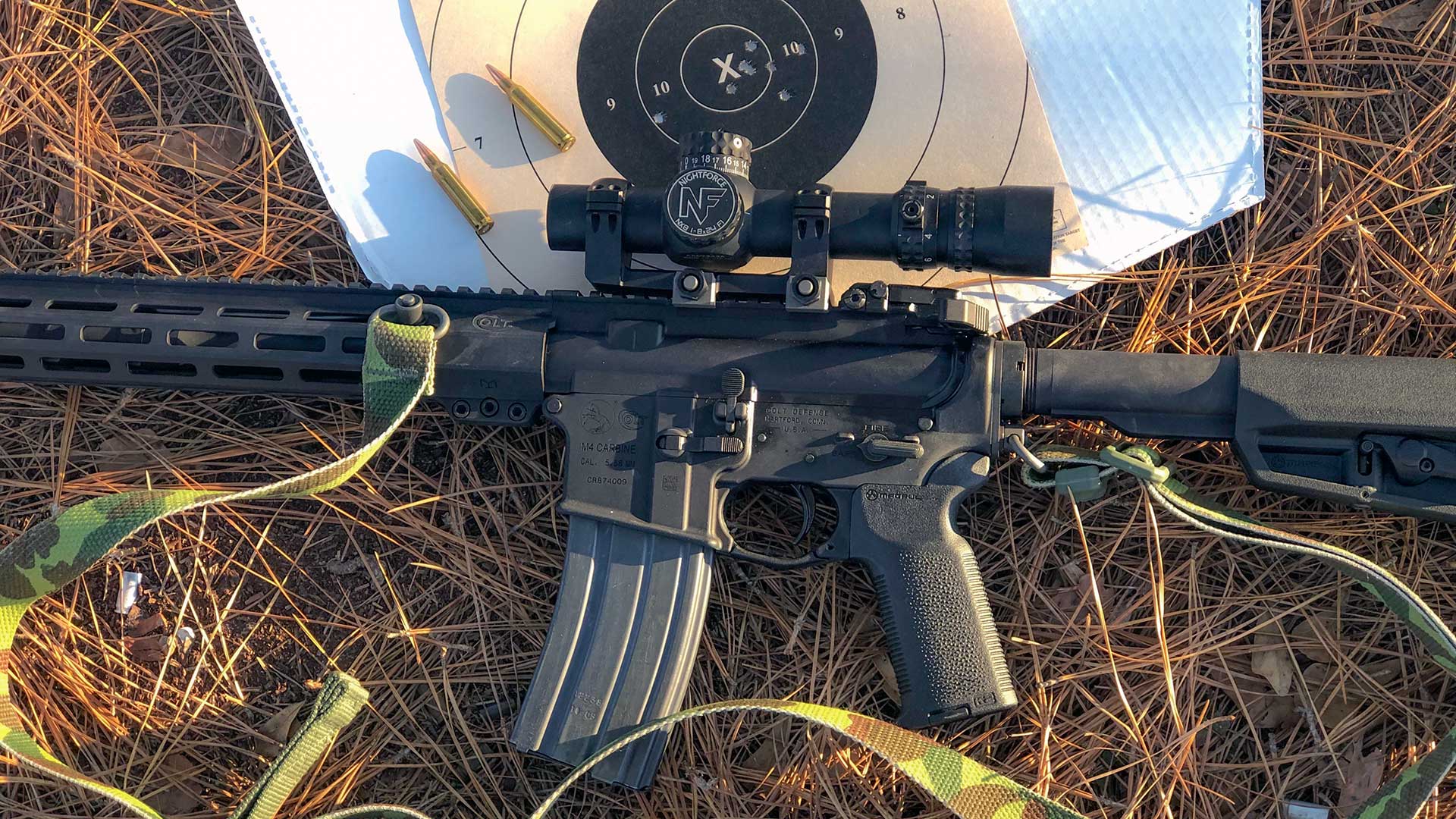 Colt Enhanced Patrol Rifle Ii Pro Review 1