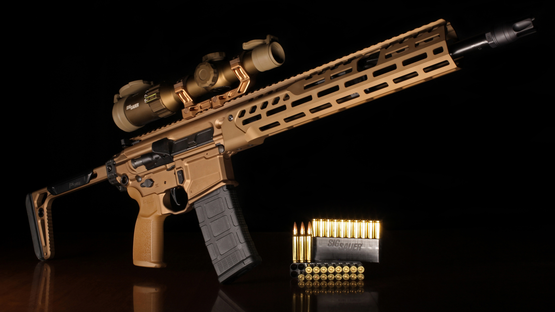 DR Exclusive First Look!: SCAR Who? Meet the Colt Modular Carbine