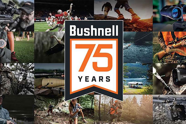 Bushnell Celebrates 75th Anniversary