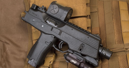 Review: DS Arms B&T TP9 Pistol | An Official Journal Of The NRA