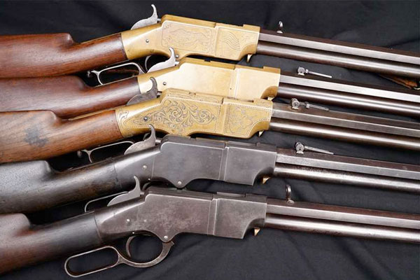 LS&B Investments To Host Rare Collector Gun Auction On March 1 & 2