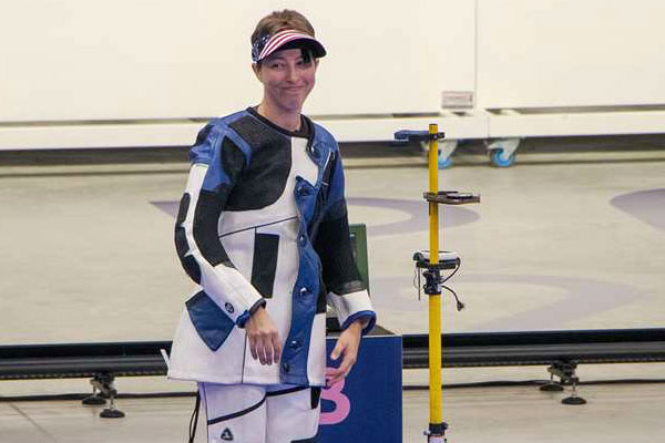 Paris 2024 Olympics: Sagen Maddalena Secures Fourth Place In Women's 10m Air Rifle