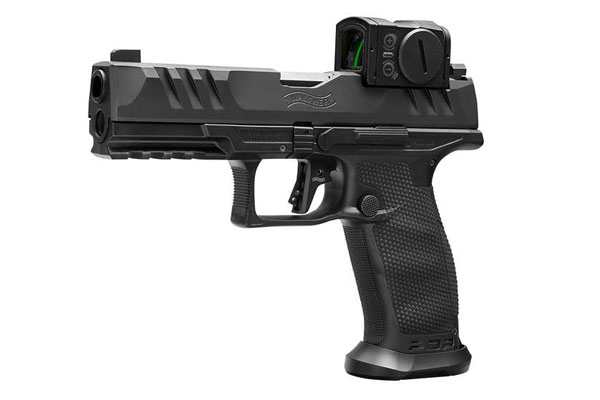 Walther PDP Professional ACRO Now Available To Civilians