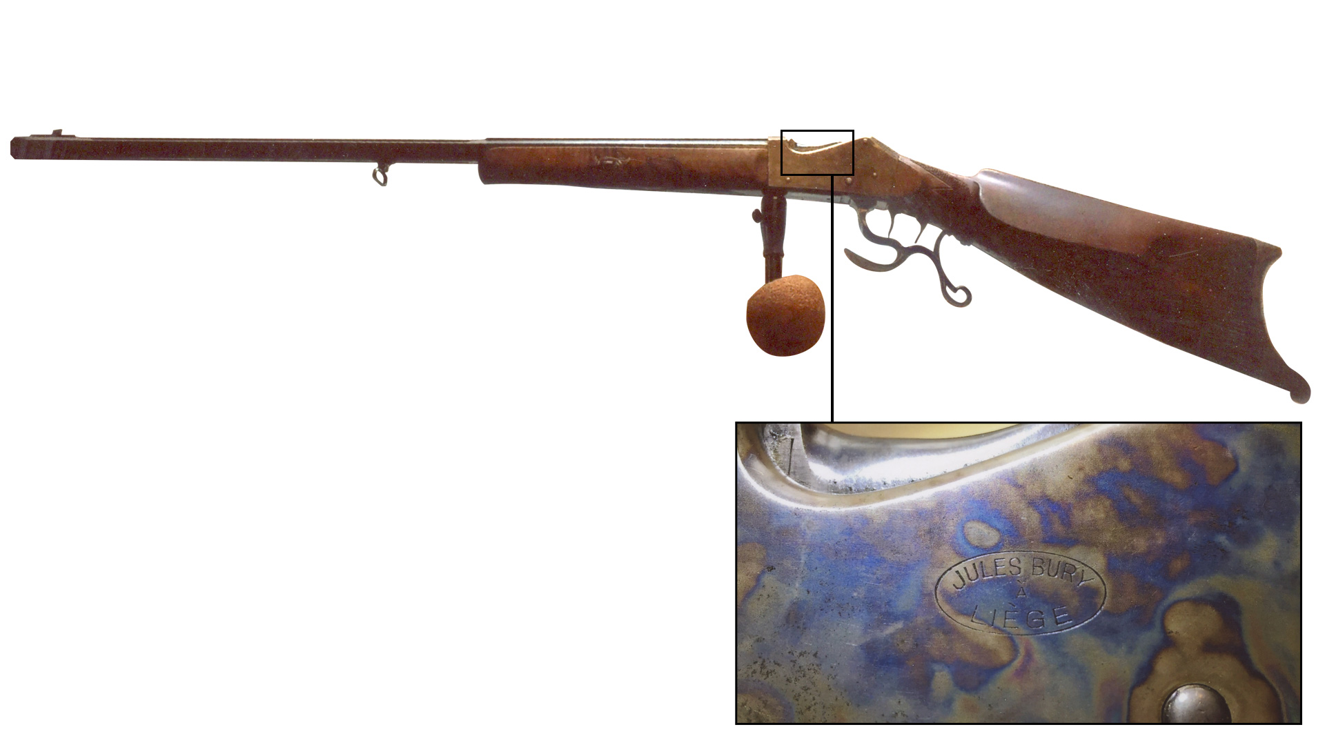 Haemmerli & Hausch rifle