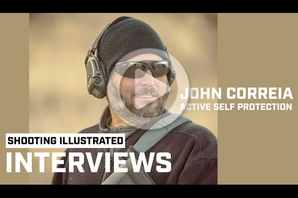 Shooting Illustrated Interviews: John Correia