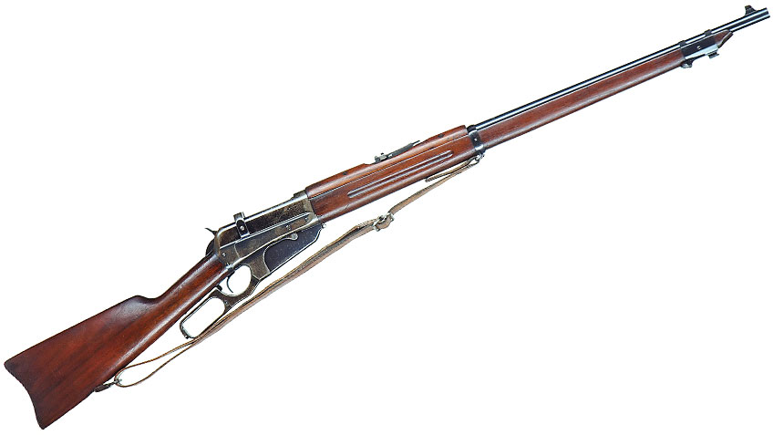 Ww1 Lever Action Rifle