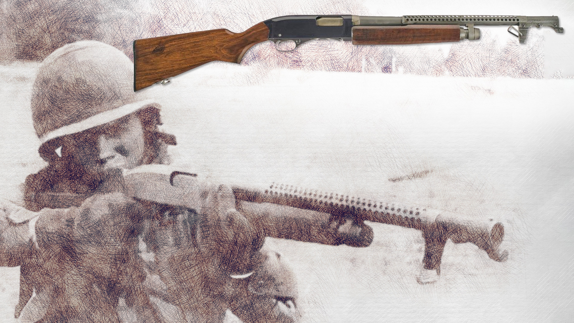 Winchester Model 1200