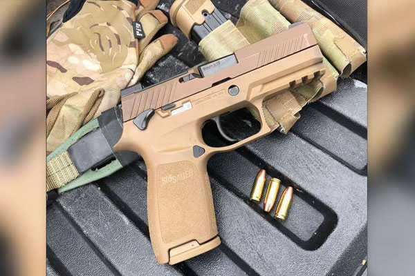 The SIG Sauer M18: A Marine's Take On The New Military Sidearm