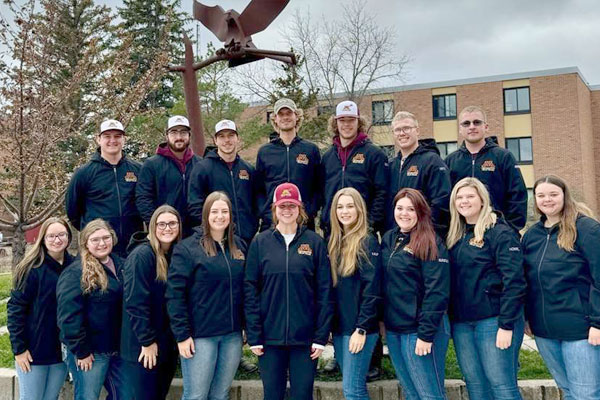 Minnesota-Crookston Trap Team Wins First-Ever Conference Championship