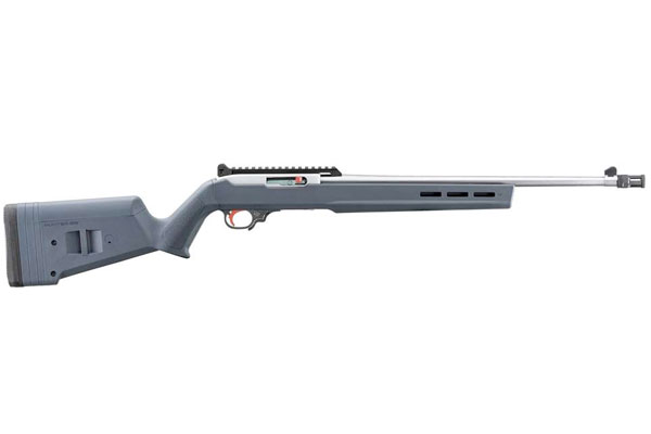 Preview: Ruger 60th Anniversary 10/22 Rifle