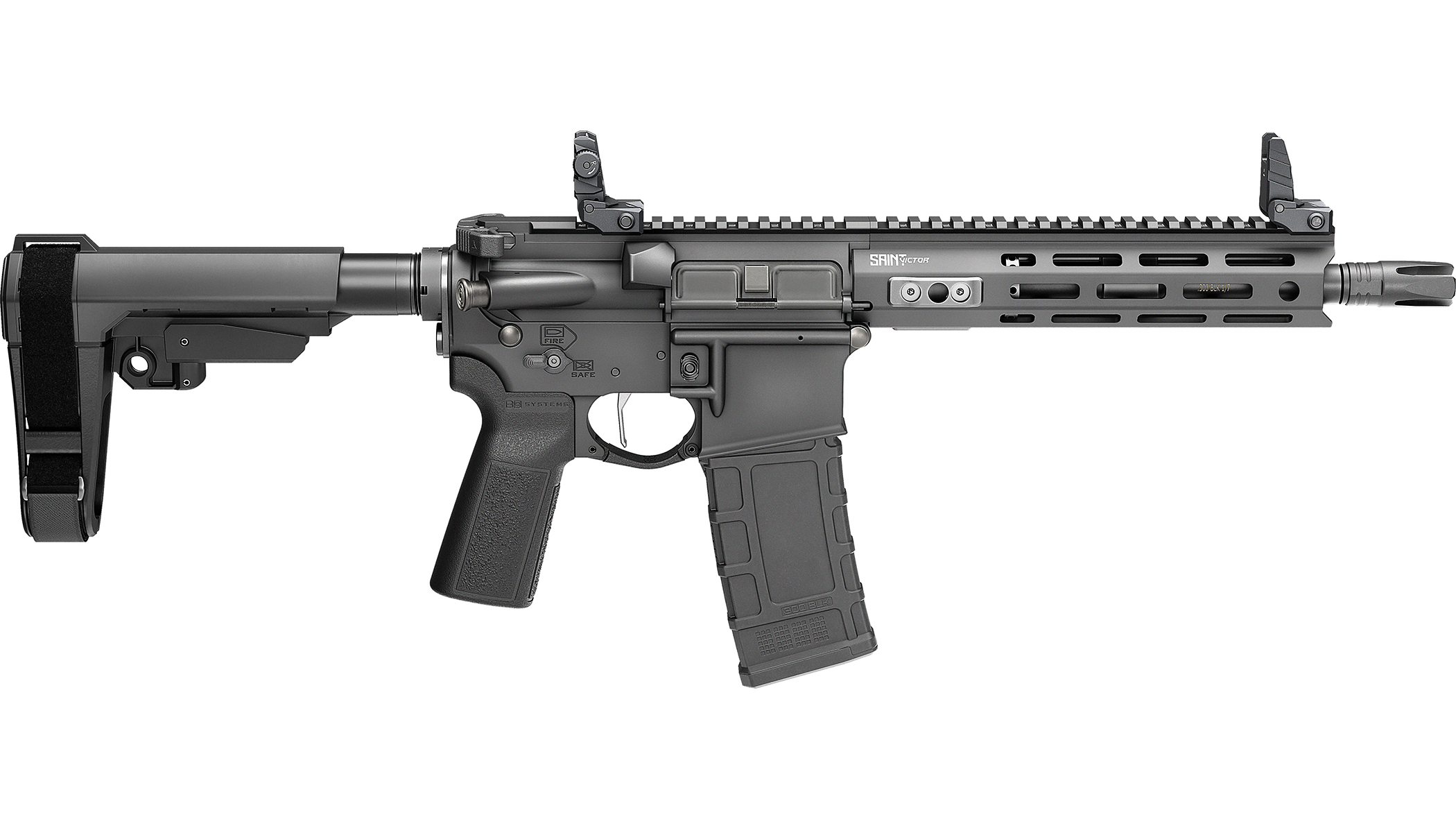 Springfield Armory Saint Victor .300 BLK Pistol