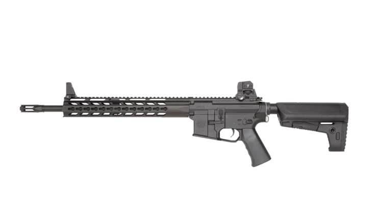 NEW! KRISS USA Defiance DMK22 Rifle | An Official Journal Of The NRA