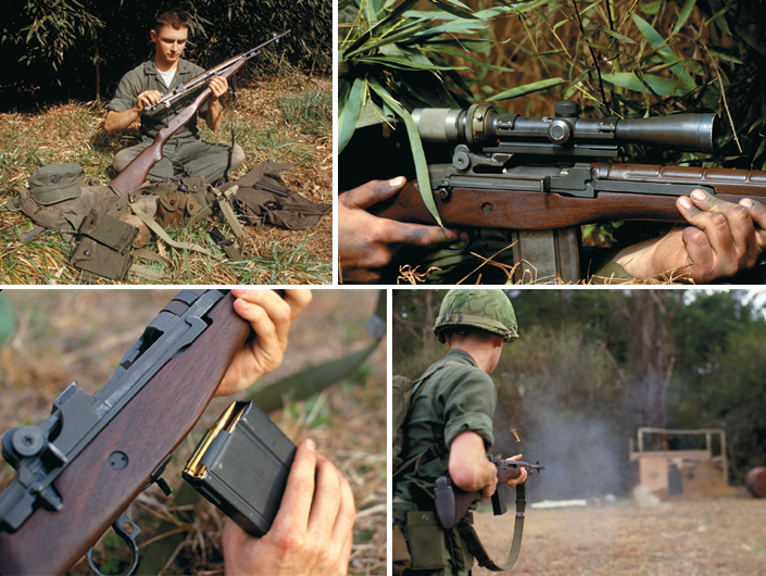 The M14 Rifle John Garand’s Final Legacy An Official Journal Of The Nra