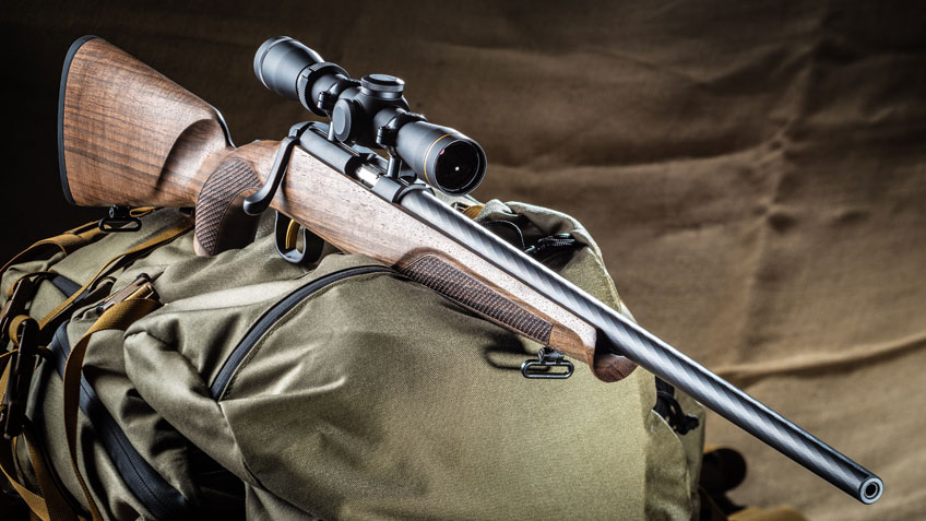 Tested: Steyr Zephyr II Rimfire Rifle | An Official Journal Of The NRA