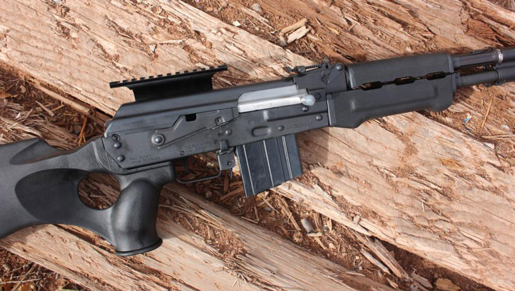 The Centurion 39 AK Pistol is a compact package with fun written