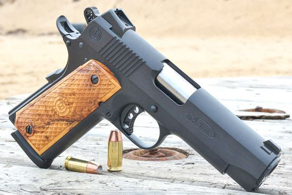 Review: TriStar American Classic Commander 1911