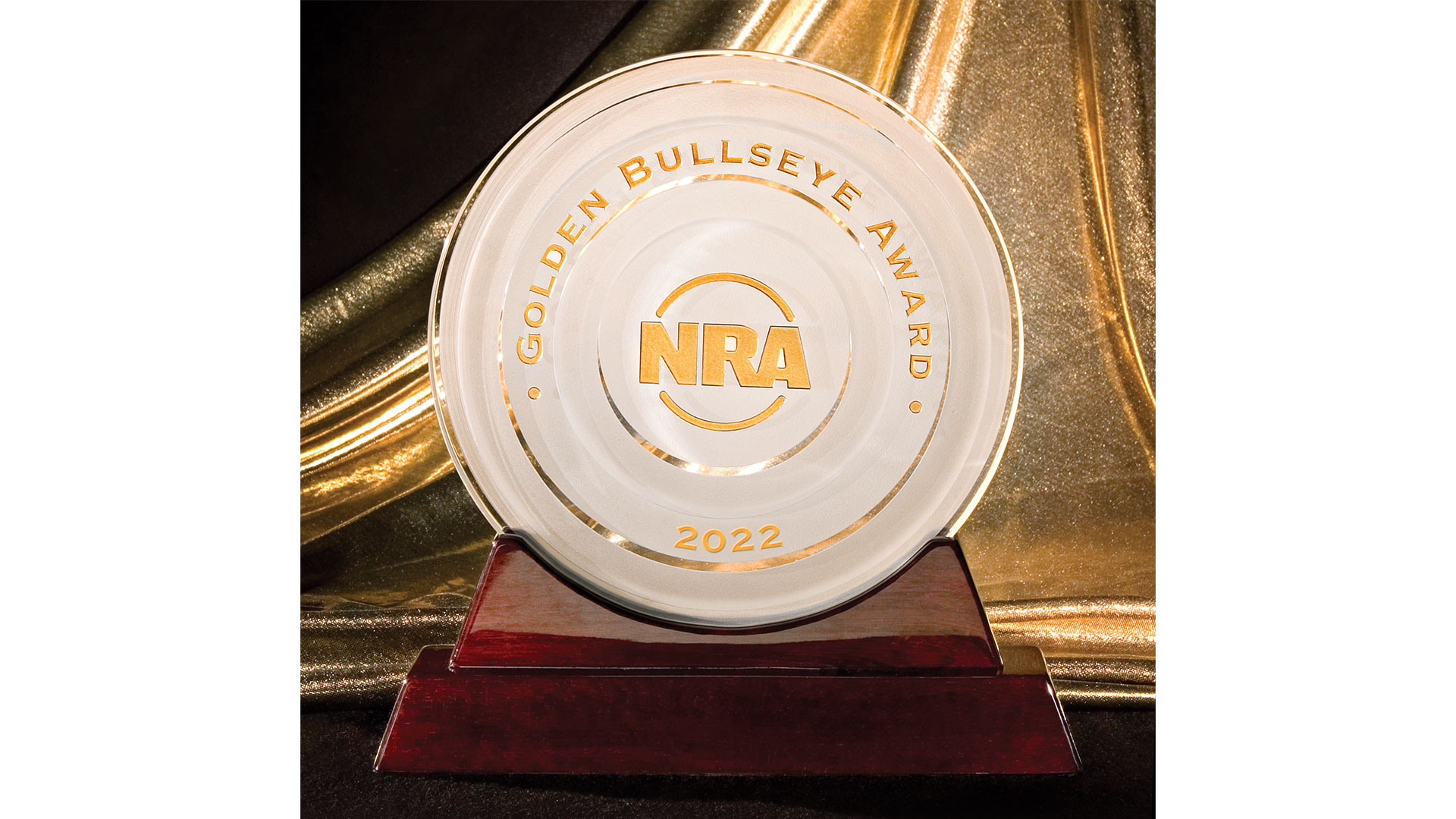 Nra Golden Bullseye Winners 2022 F