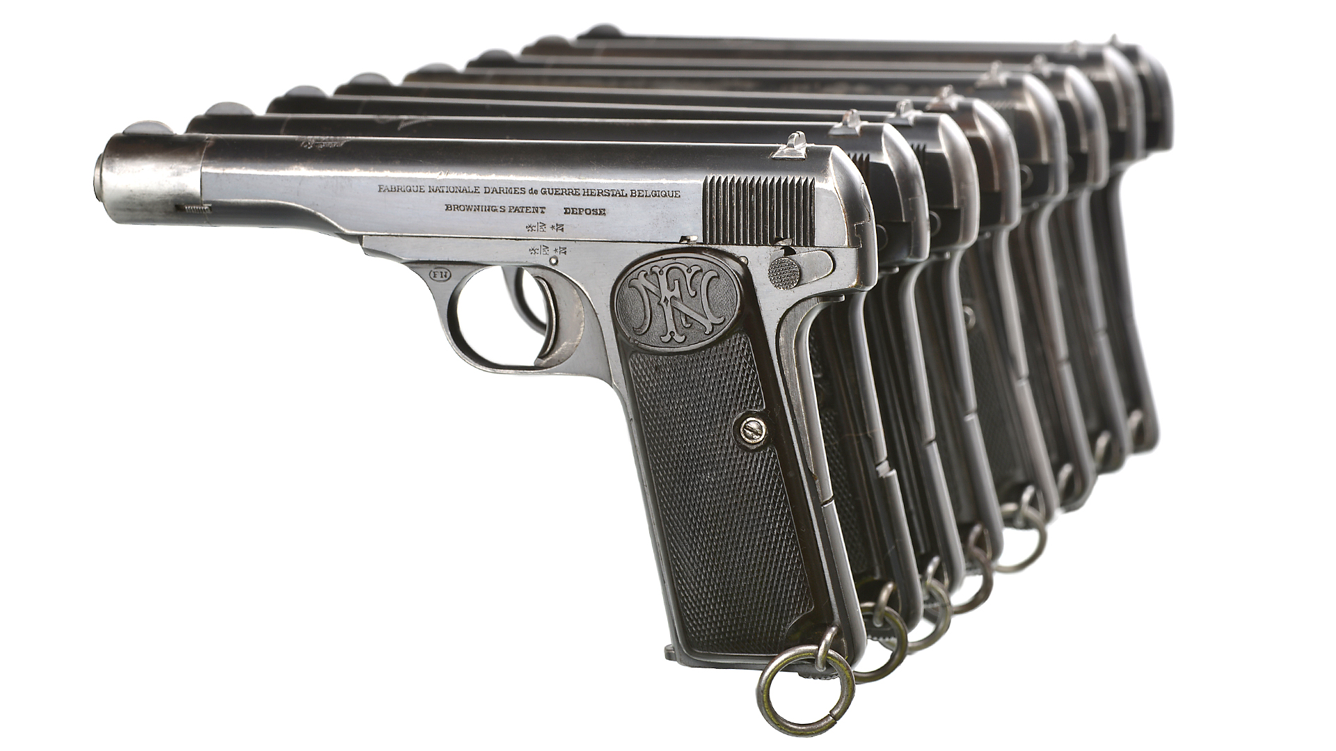 FN Browning Model 1922 Centennial