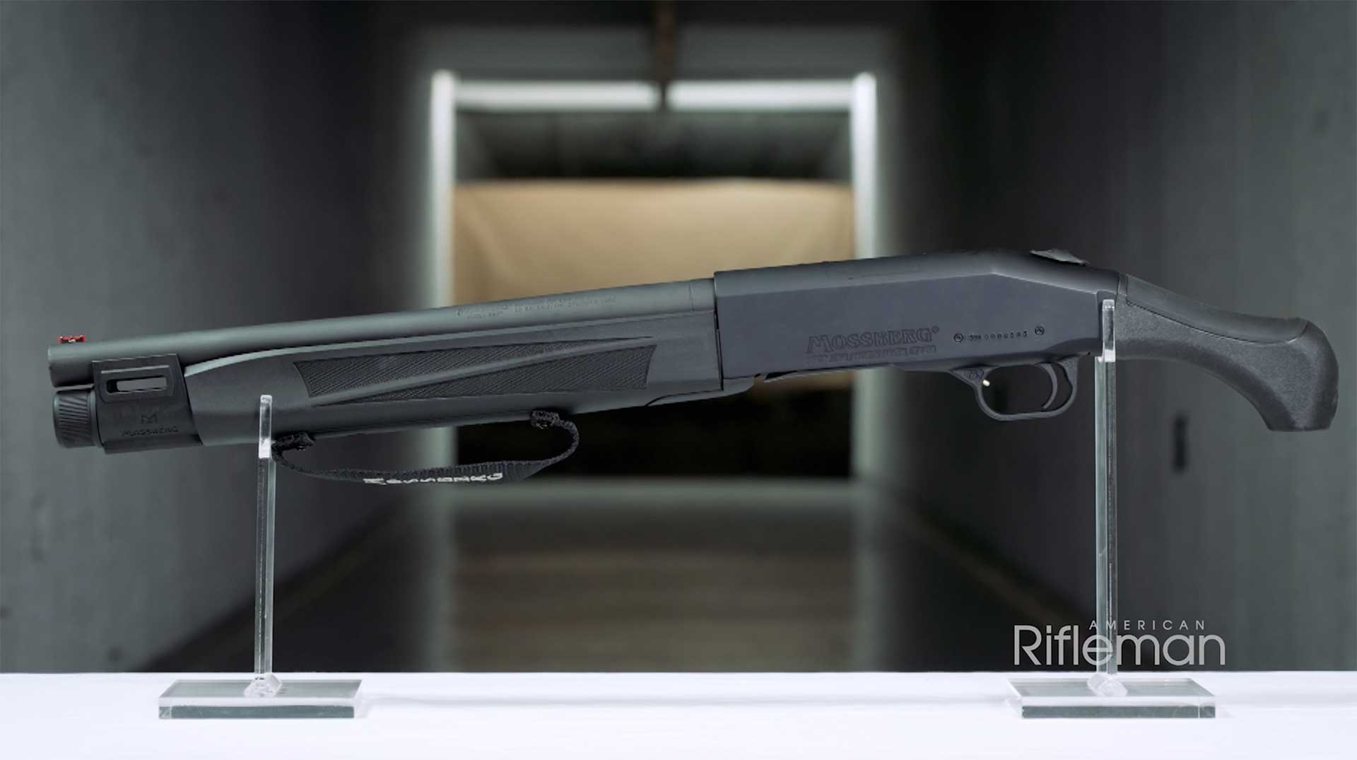 Mossberg 990 Aftershock Rr 1