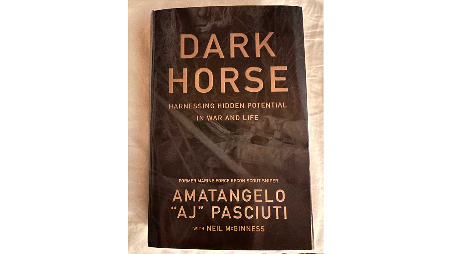 Dark Horse Book Review F