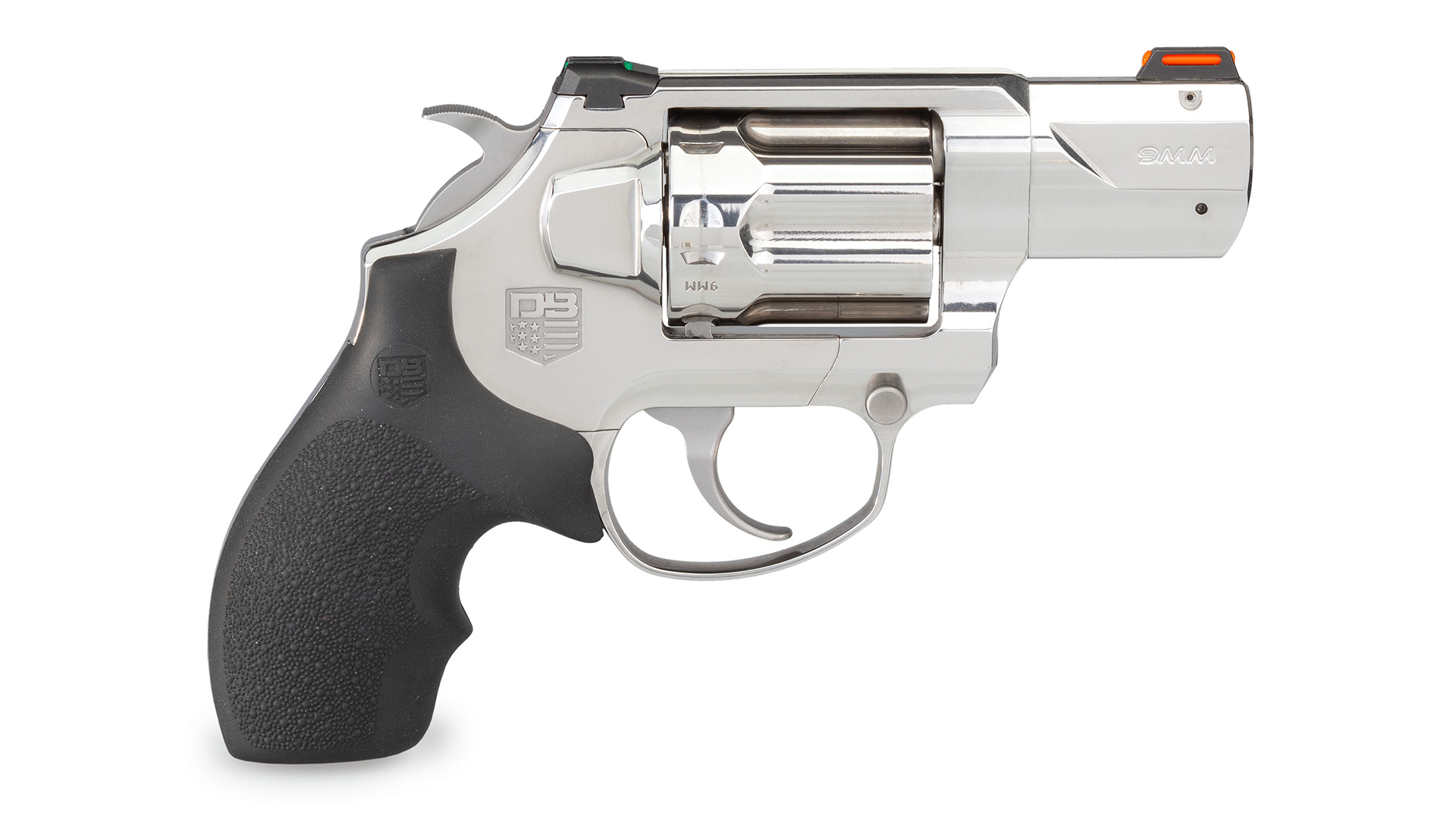 Diamondback 9 mm SDR