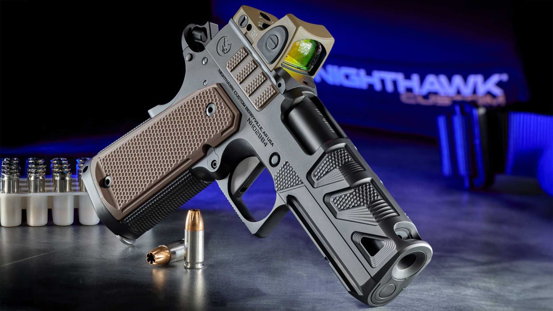 Nighthawk Custom New Guns 2026 1